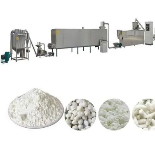 Modified Starch Applications by Industry: Complete 2026 Guide