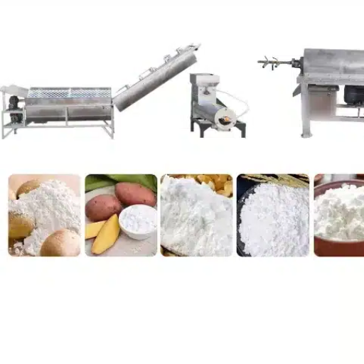 Modified Starch Extruder Troubleshooting for Twin-Screw Lines