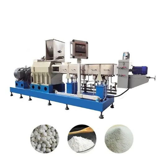 Modified Starch Manufacturing Process_ A Step-by-Step Guide