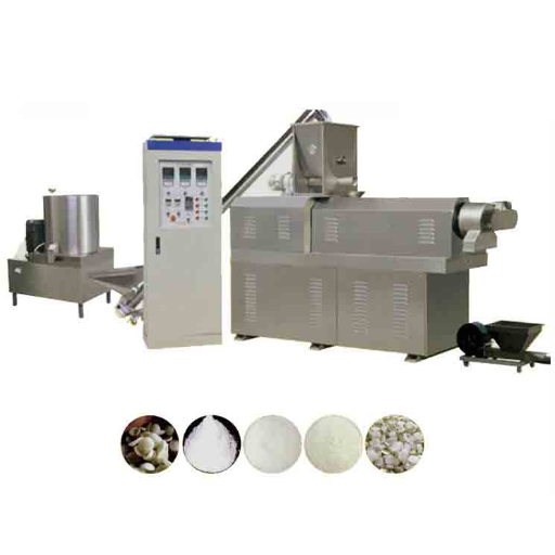 Modified Starch Production Line Cost by Capacity