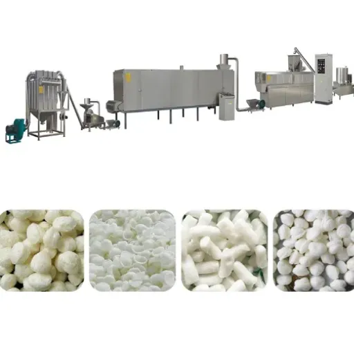 Modified Starch Production Line_ Equipment & Process Guide