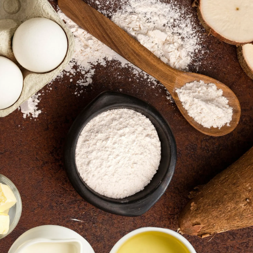 Modified Starch Quality Control_ Testing Methods Explained