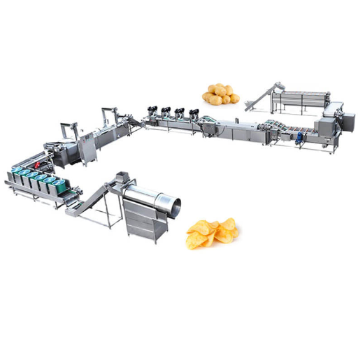 New vs Used Industrial Food Machinery Equipment