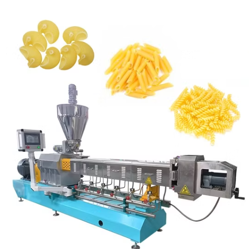 Pani Puri Pellet Making Machine_ A Complete Guide to Equipment, Process & Selection