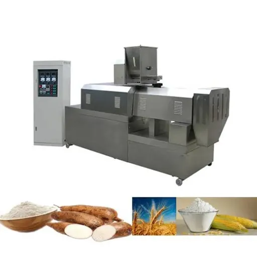 Pregelatinized Starch Production Line_ Complete Buyer’s Guide