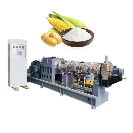 Raw Material Selection for Modified Starch