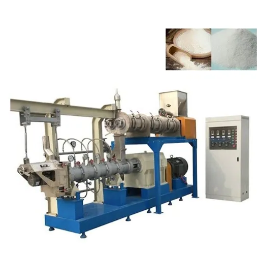 What Is Chemical Starch Modification Equipment_