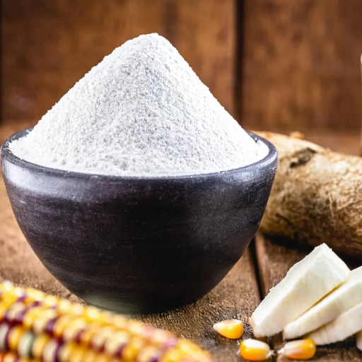 What Is Starch Raw Materials Selection for Extrusion_