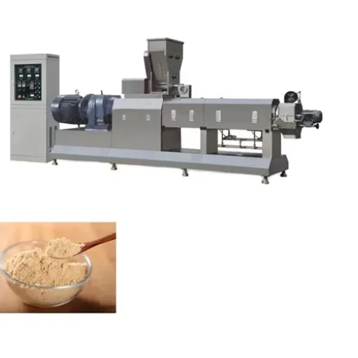 What Is a Modified Starch Production Line_