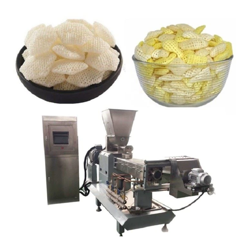 What Is a Pani Puri Pellet Making Machine_
