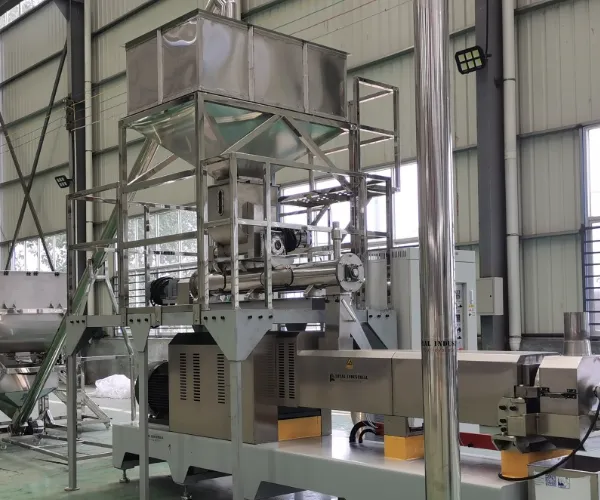 Modified Starch Production Line Process Flow and Efficiency Chart