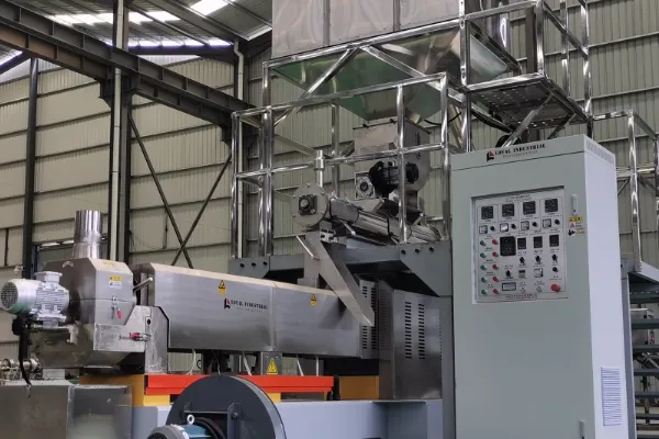 Modified Starch Production Line with Stainless Steel Design