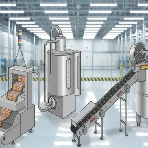 Food Processing Equipment Cost_ 2026 Pricing Guide for Buyers