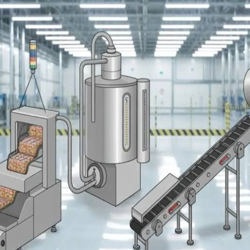 How to Choose Industrial Food Processing Equipment_ A 7-Step Buyer’s Framework