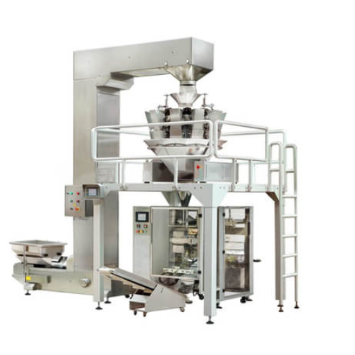 Industrial Food Packaging Equipment_ A Complete Buyer’s Guide
