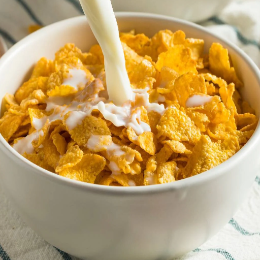 Tips for Making (and Eating) Healthier Corn Flakes