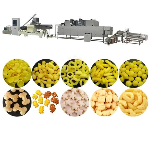 What Is Food Processing Equipment Cost_
