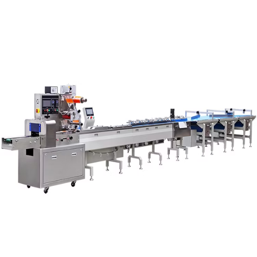 What Is Industrial Food Packaging Equipment_