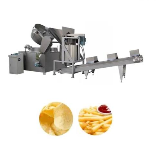 Batch Fryer vs Continuous Fryer_ Which Is Right for Your Production_