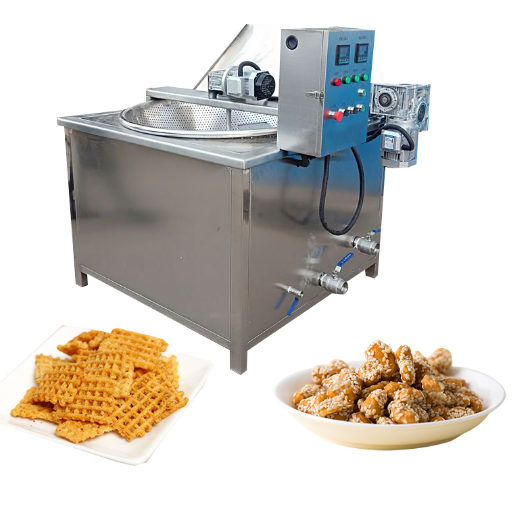 Batch vs Vacuum Frying