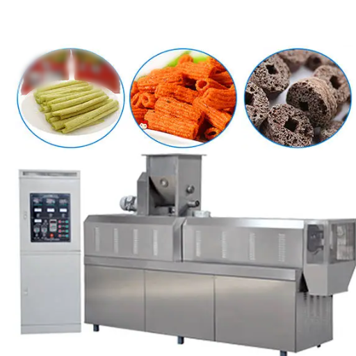 Food Extruder Machine Applications_ 12 Products Explained