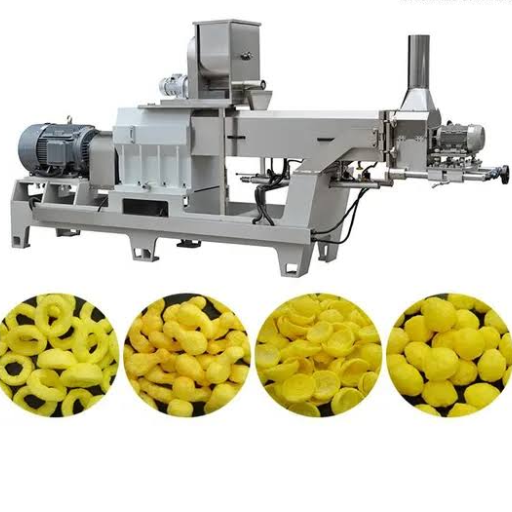 Industrial Food Extrusion Line_ Equipment & Setup Guide