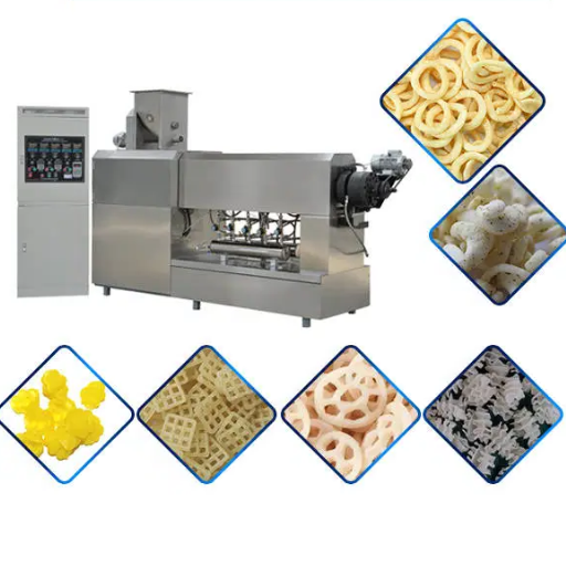Pet Food and Aquatic Feed Extruder Applications