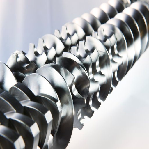 What Is Twin Screw Extruder Screw Configuration_