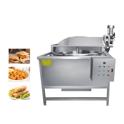 What Is a Batch Fryer Machine_