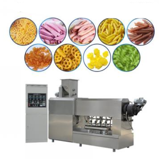 What Is a Food Extruder Machine Used For_