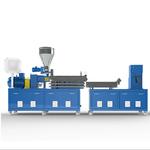 What Is a Laboratory Twin Screw Extruder_