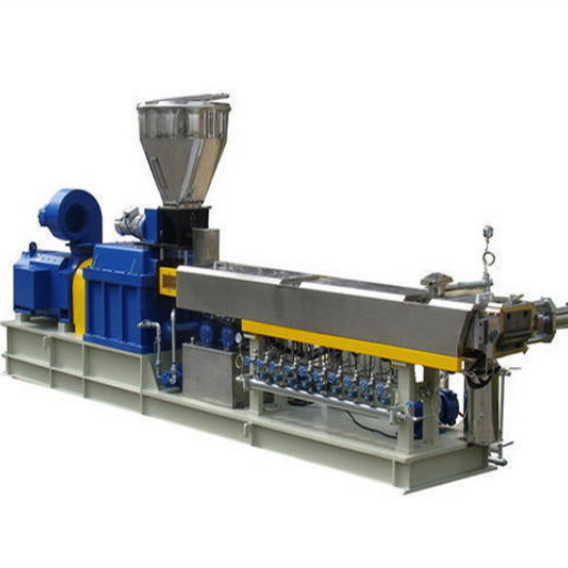 What Is a Twin Screw Extruder_