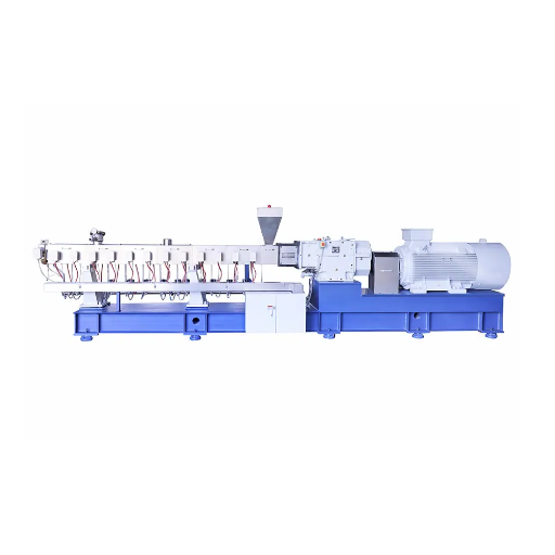 When to Choose a Co-Rotating Twin Screw Extruder