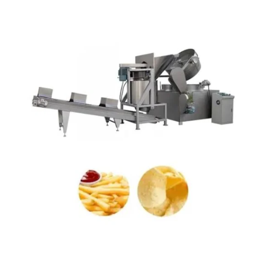 Batch Fryer vs Continuous Fryer_ Price and Total Cost