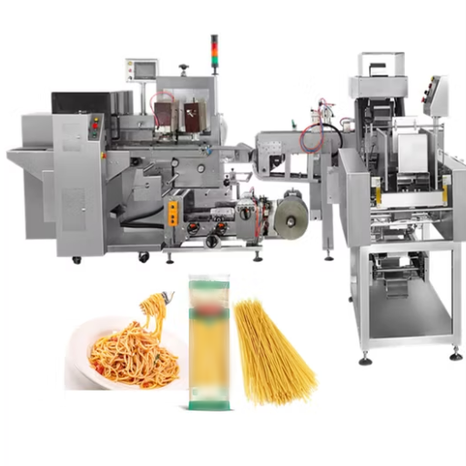 Budgeting for a Complete Noodle Packing Line