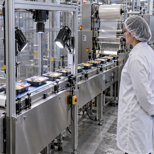 Define Food Equipment Acceptance Criteria Before Testing