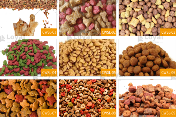 Foire de Canton _ découvrez notre ligne de production d’aliments pour animaux de compagnie et testez nos équipements en usine ! (1)