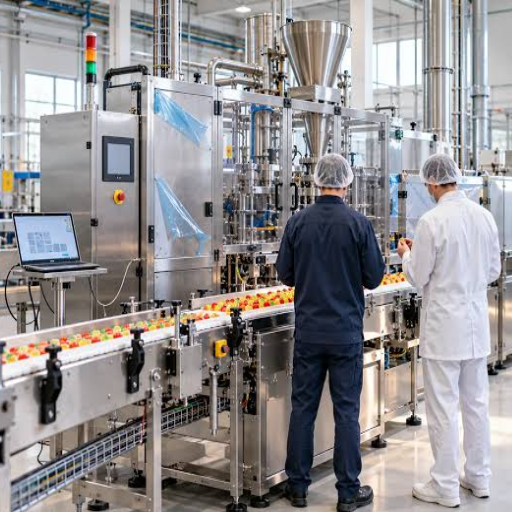 Food Equipment Acceptance Criteria_ Build a Requirements-to-Test Matrix