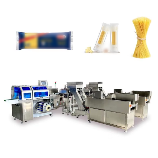 How Much Does a Noodle Packing Machine Cost_