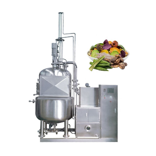 How Much Does a Vacuum Frying Machine Cost_