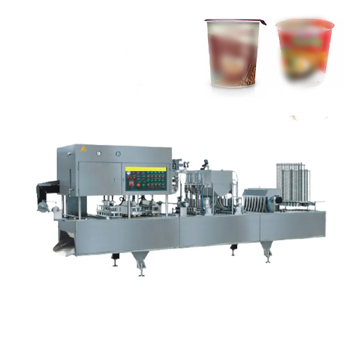 How to Choose a Cup Noodle Sealing Machine_ An 8-Point Checklist