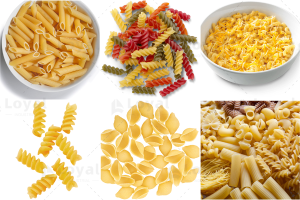 Pasta & Macaroni Production Line