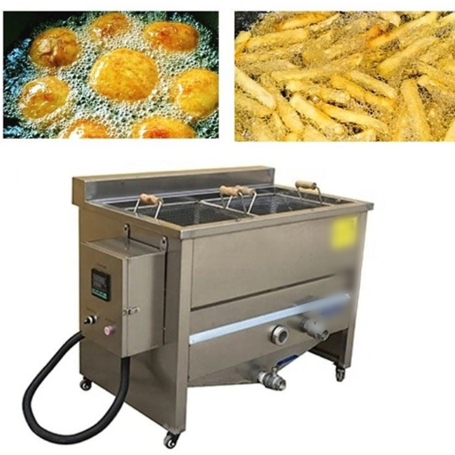 Potato Chip Fryer Machine_ Complete Buying Guide for Snack Manufacturers