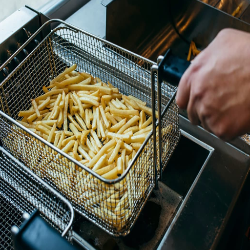 Step 3_ Size the Fryer by Batch Weight and Oil Volume