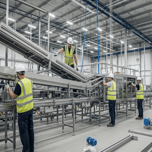 Test Safety, Controls and Line Interfaces Before Product