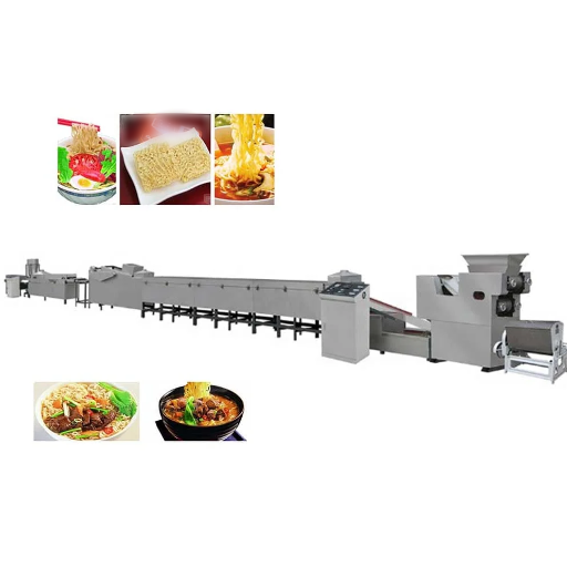 The Noodle Packing Machine Manufacturer Landscape