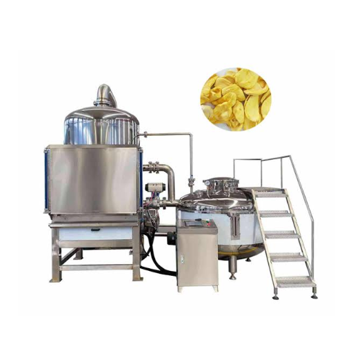Vacuum Frying Machine_ Complete Buyer’s Guide
