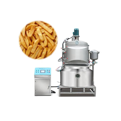 Vacuum Frying vs Freeze Drying