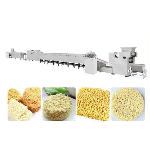 Wet, Fresh, and Vermicelli Noodle Packaging