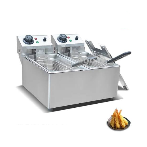Qu'est-ce qu'une machine à frire les snacks_